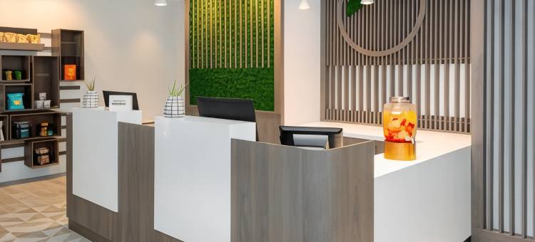 亚特兰大市中心源宿酒店(Element Atlanta Midtown)图片