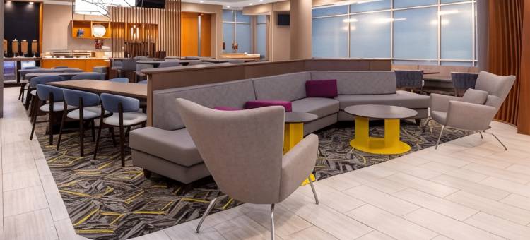 SpringHill Suites Kansas City Airport图片