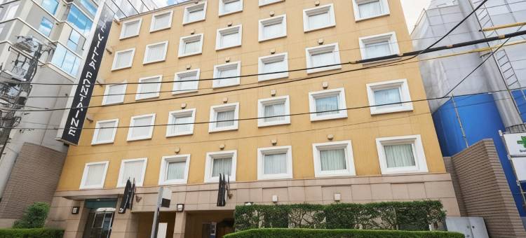 Villa Fontaine酒店东京神保町(Hotel Villa Fontaine Tokyo-Jimbocho)图片