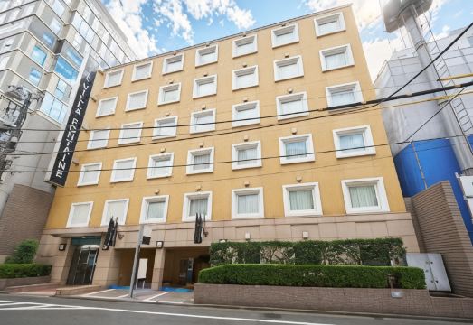 Hotel Villa Fontaine Tokyo-Jimbocho Hotel Overview