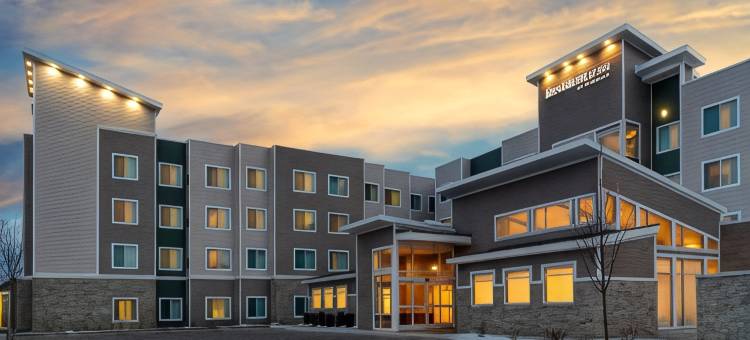 底特律迪尔伯恩 Residence Inn 酒店(Residence Inn Detroit Dearborn)图片