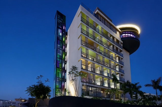 Bohemia Suites & Spa - Adults Only Over view