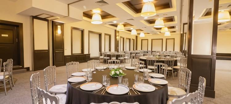 戴德曼滑雪旅馆(Dedeman Palandoken Ski Lodge Hotel)图片