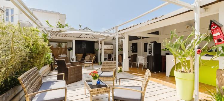 海洋海岸酒店(Hôtel la Côte Océane- 250 m Plage)图片