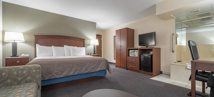 哈钦森美吟温德姆酒店(AmericInn by Wyndham Hutchinson)图片