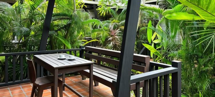 帕岸岛梦想别墅(Dreamville Koh Phangan)图片