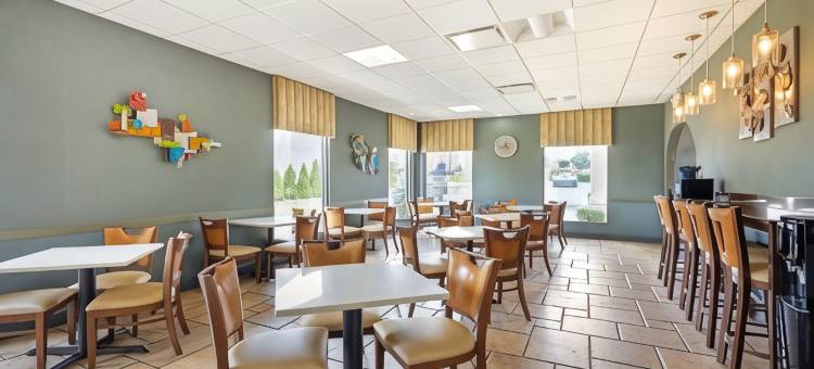 富兰克林贝斯特韦斯特酒店(Best Western Franklin Inn)图片