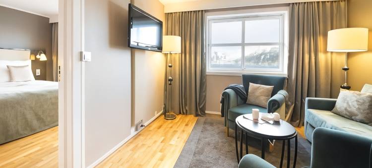 布吕根斯堪迪克酒店(Scandic Bryggen)图片