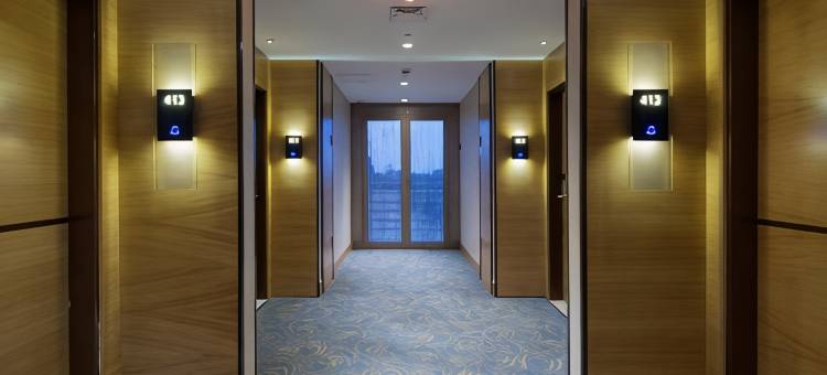 伊斯坦布尔图斯拉希尔顿逸林酒店(DoubleTree by Hilton Istanbul - Tuzla)图片