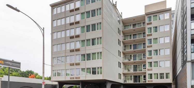 西雅图市区拉昆塔温德姆套房酒店(La Quinta Inn & Suites by Wyndham Seattle Downtown)图片