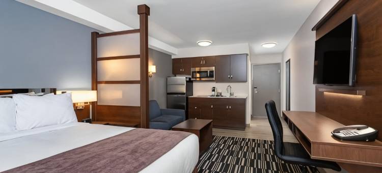 Microtel Inn & Suites by Wyndham Portage la Prairie图片