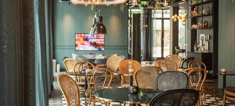 萨尔布吕肯一号汽车旅馆(Motel One Saarbrücken)图片