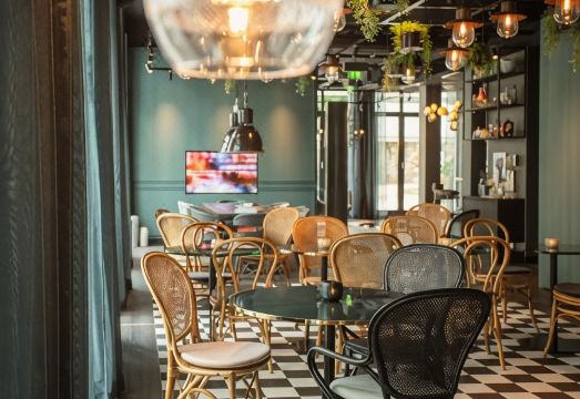 Motel One Saarbrücken Hotel Overview