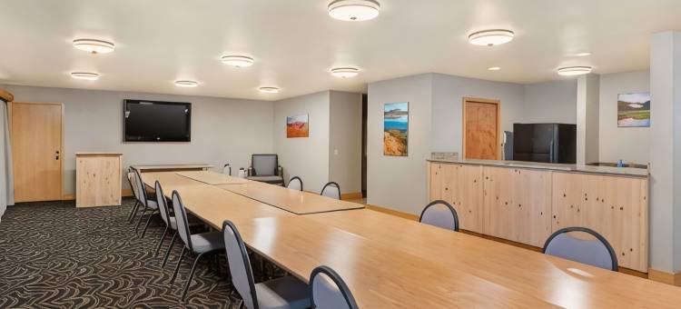 庞德罗莎疗养院贝斯特韦斯特酒店(Best Western Ponderosa Lodge)图片