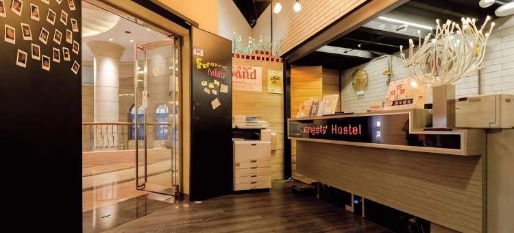 天使青旅(台北西门馆)图片
