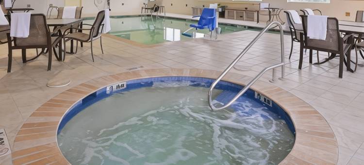 希尔顿欢朋酒店-阿尔派恩(Hampton Inn Alpine)图片