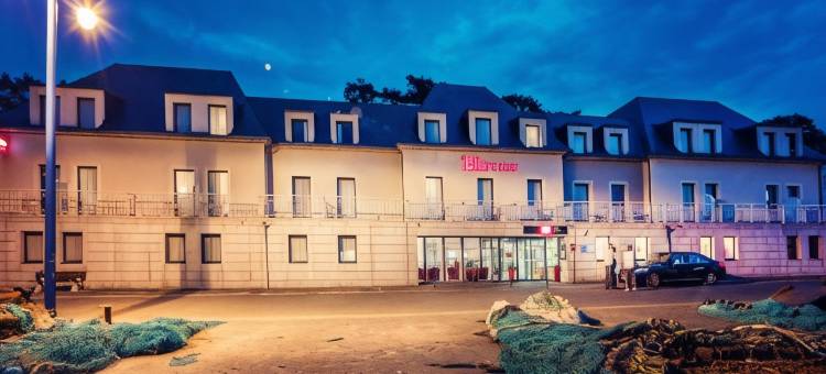 宜必思巴约贝森港酒店(Ibis Bayeux Port-en-Bessin)图片