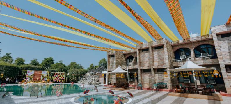 Tivoli Heritage Palace, Rewari图片