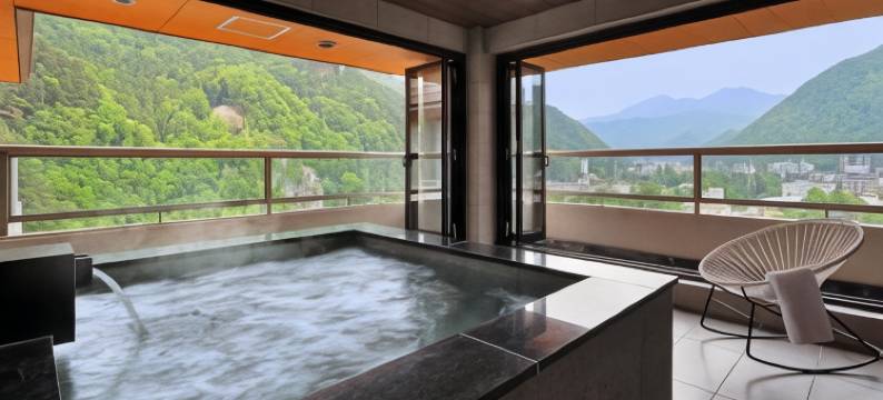鬼怒川日光酒店(Hotel Sunshine Kinugawa)图片