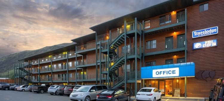 加德纳黄石公园北Travelodge by Wyndham酒店(Travelodge by Wyndham Gardiner Yellowstone Park North)图片
