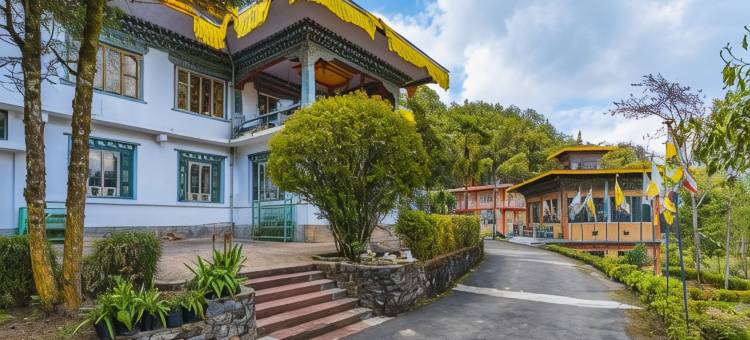Zostel Homes Pedong, Kalimpong图片