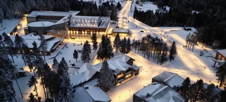 布尔萨乌鲁达瑞士酒店(Swissotel Uludag Bursa)图片