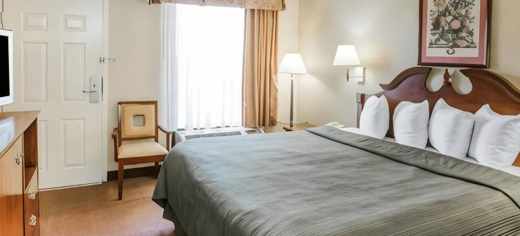 里兹维尔 29 号高速公路凯艺酒店(Quality Inn Reidsville Hwy 29)图片