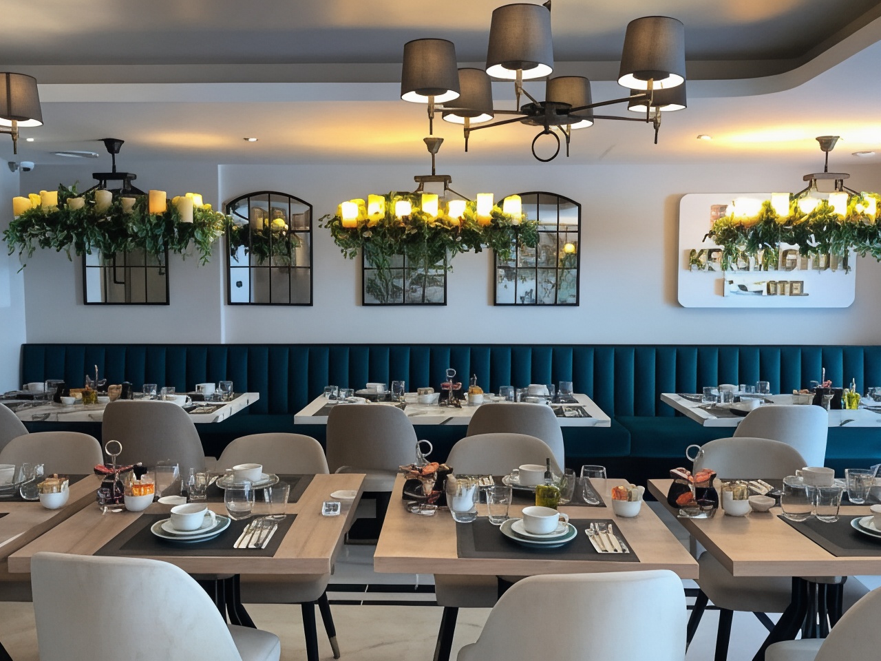 Merit Kensington Hotel Hotel Overview