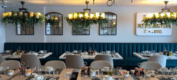 梅里克肯辛顿酒店(Merit Kensington Hotel)图片