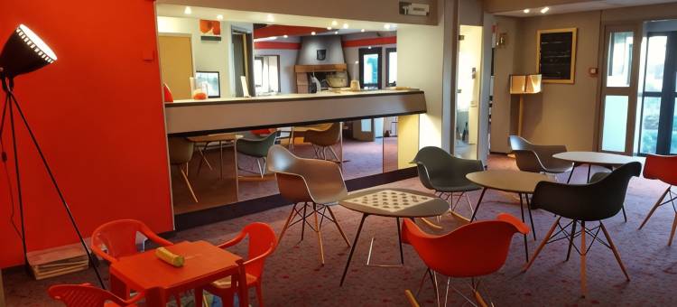 宜必思迪耶普德吕埃尔谷酒店(Ibis Dieppe Val Druel)图片