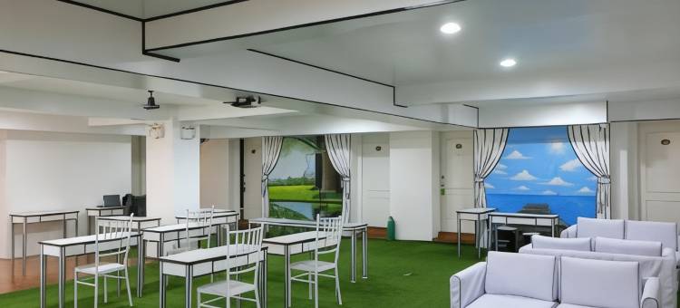 斯佩西斯酒店马卡蒂(Spaces Hotel Makati)图片