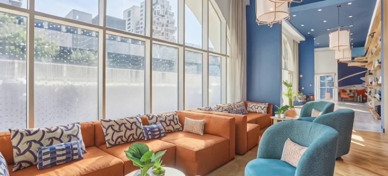 Odalys City马赛中心Euromed(Appart'hôtel Marseille Centre Euromed)图片