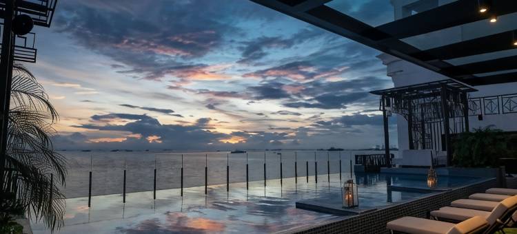 美憬阁马尼拉海军上将酒店(Admiral Hotel Manila - MGallery)图片