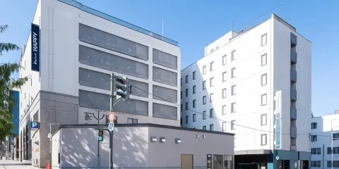 小樽綠色酒店