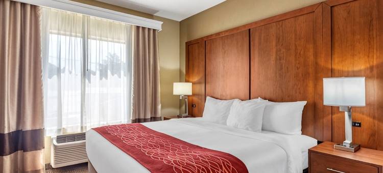 埃尔多拉多舒适套房酒店(Comfort Inn & Suites El Dorado)图片