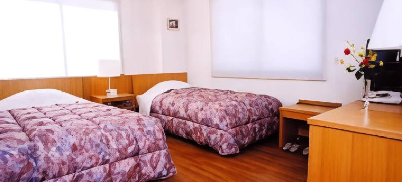 行桥商务酒店(Business Hotel Yukuhashi)图片