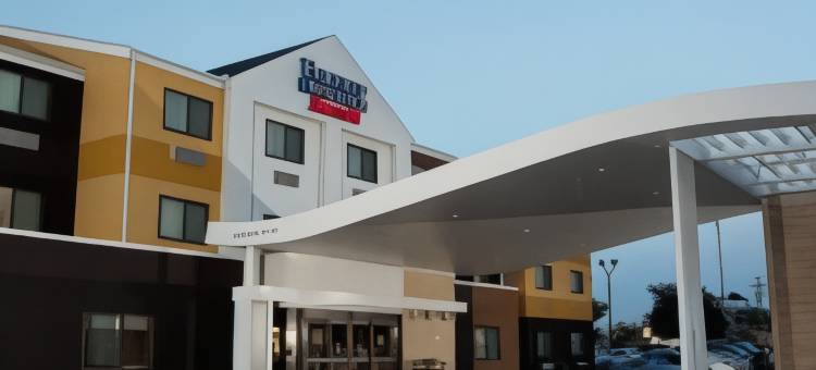 伯灵顿万枫酒店(Fairfield Inn & Suites Burlington)图片