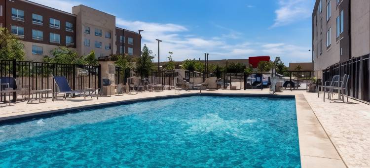 温德姆普弗鲁格维尔拉昆塔温德姆套房酒店(La Quinta Inn & Suites by Wyndham Pflugerville)图片