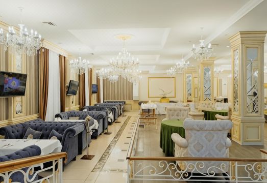 Atb Grand Hotel Hotel Overview