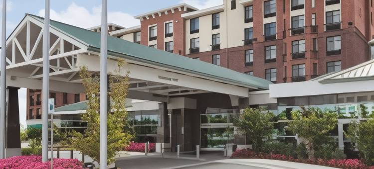 洛克维尔盖瑟斯堡Homewood Suites by Hilton(Homewood Suites by Hilton Rockville- Gaithersburg)图片