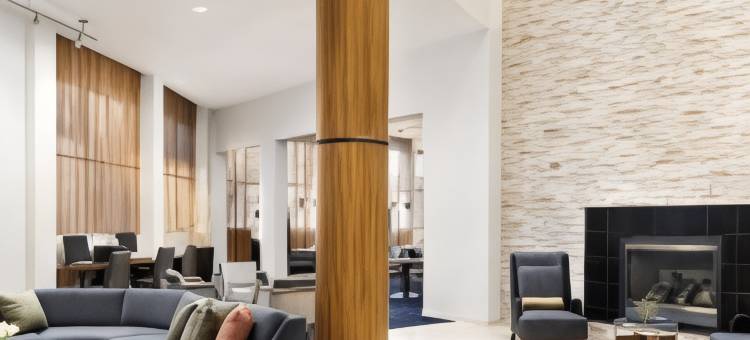 大西洋城海滩区万豪万怡酒店(Courtyard Atlantic City Beach Block)图片