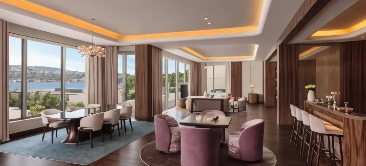 伊斯坦布尔博斯普鲁斯海峡文华东方酒店(Mandarin Oriental Bosphorus, Istanbul)图片