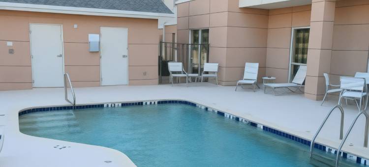 基林万枫酒店(Fairfield Inn & Suites Killeen)图片