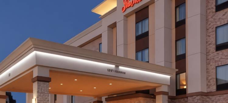 奥佛兰公园南欢朋套房酒店(Hampton Inn & Suites Overland Park South)图片