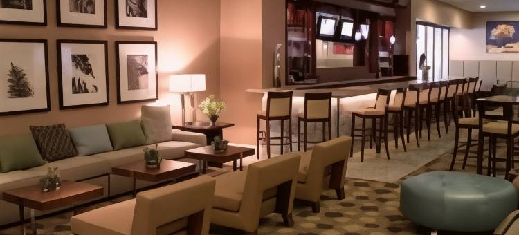 圣路易斯西港逸林酒店(DoubleTree by Hilton Hotel St. Louis - Westport)图片