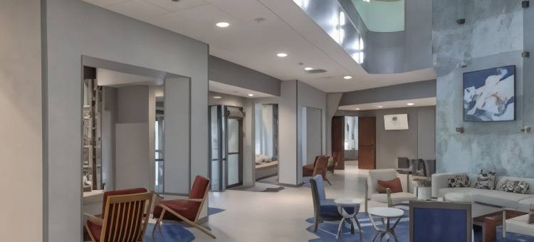 波士顿罗克兰希尔顿逸林酒店(DoubleTree by Hilton Boston - Rockland)图片