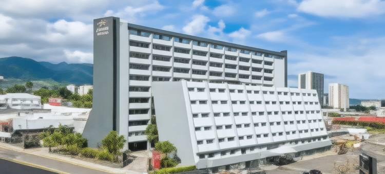 Crowne Plaza 新圣何塞COROBICI(Crowne Plaza San Jose la Sabana)图片