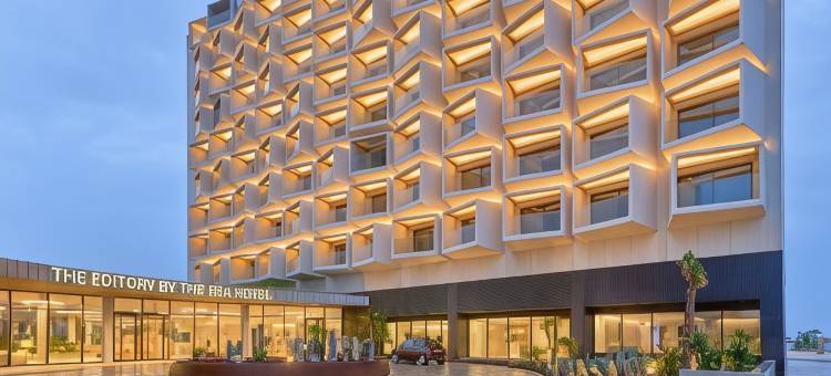 海边编辑酒店 拉各斯(The Editory by the Sea Lagos)图片