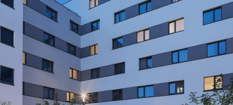 Moxy汉堡阿尔托纳(Moxy Hamburg Altona)图片