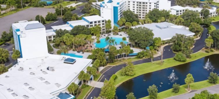 万豪德尔塔酒店-奥兰多庆典酒店(Delta Hotels Orlando Celebration)图片